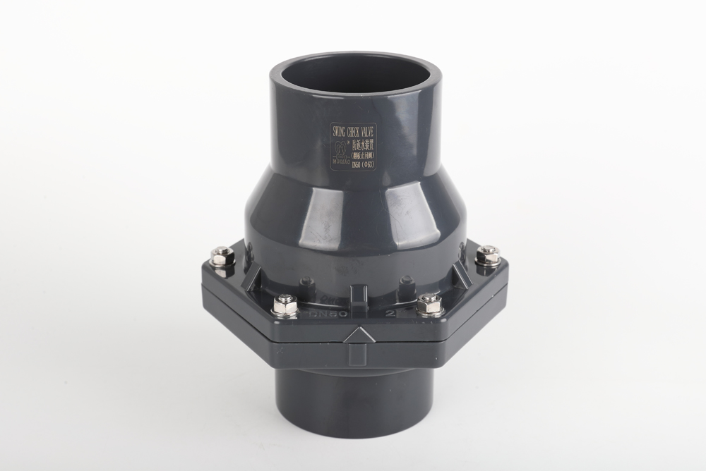 皂市镇翻板式止回阀